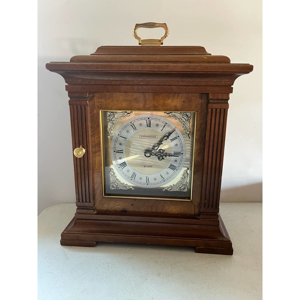 WESTMINSTER Mantle Table Clock